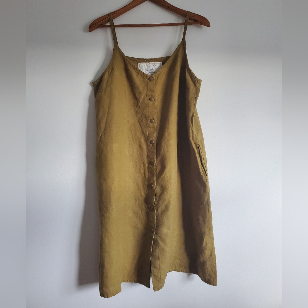 notPerfectlinen Langley Slip Dress